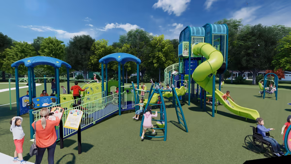 Castle Hills Park
